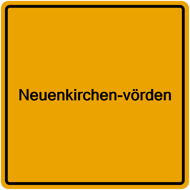 Einwohnermeldeamt24 Neuenkirchen-vörden
