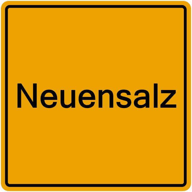 Einwohnermeldeamt24 Neuensalz