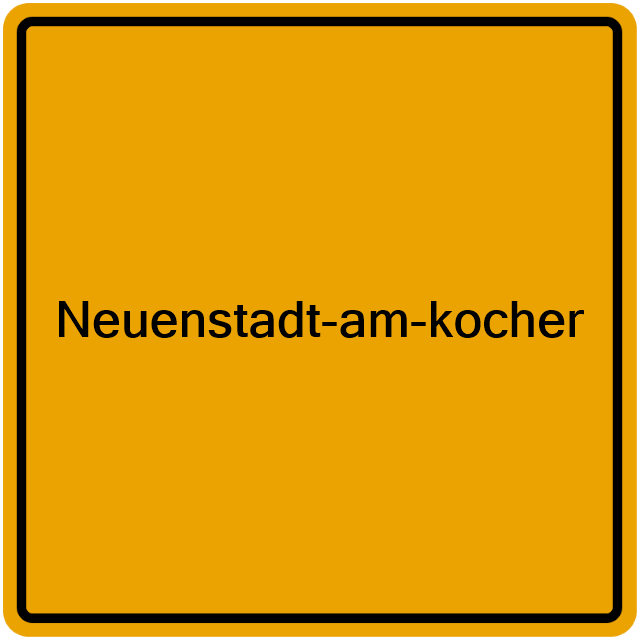 Einwohnermeldeamt24 Neuenstadt-am-kocher