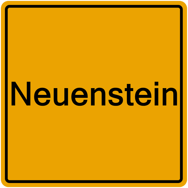 Einwohnermeldeamt24 Neuenstein