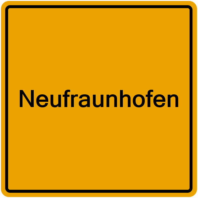 Einwohnermeldeamt24 Neufraunhofen
