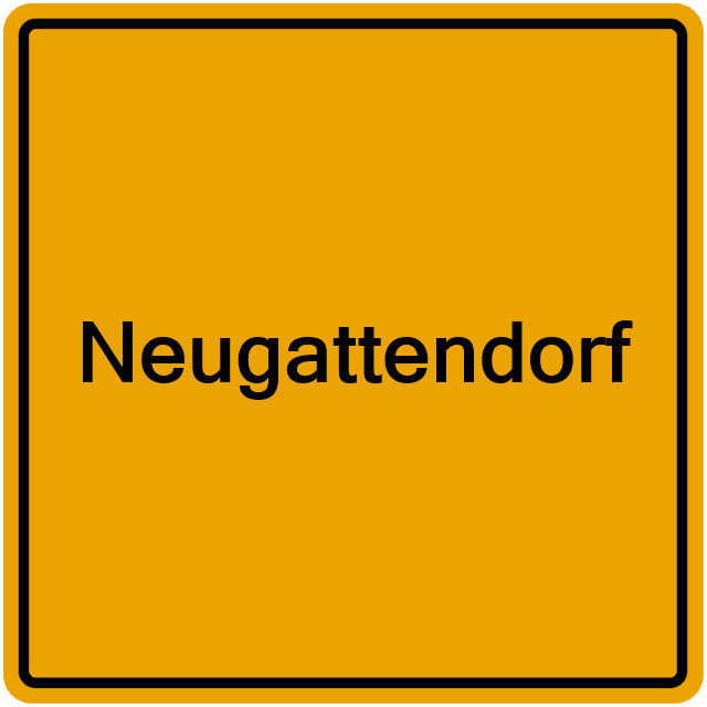 Einwohnermeldeamt24 Neugattendorf