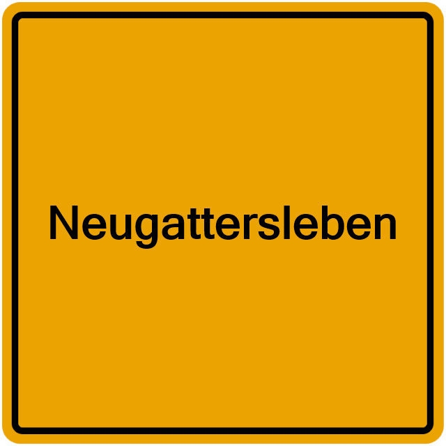 Einwohnermeldeamt24 Neugattersleben