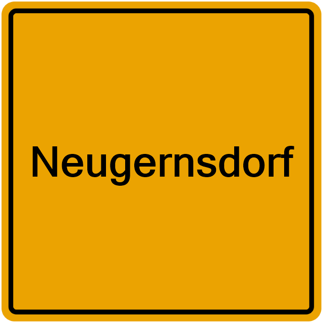 Einwohnermeldeamt24 Neugernsdorf