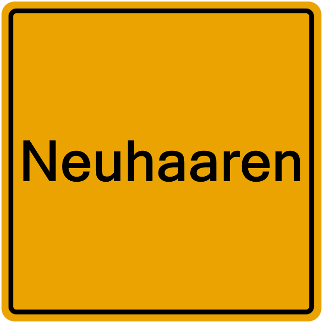 Einwohnermeldeamt24 Neuhaaren