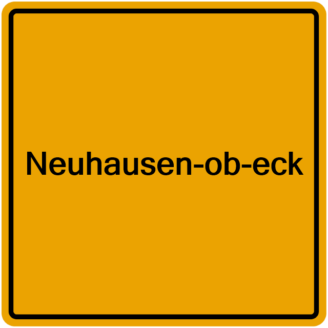Einwohnermeldeamt24 Neuhausen-ob-eck