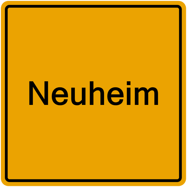 Einwohnermeldeamt24 Neuheim