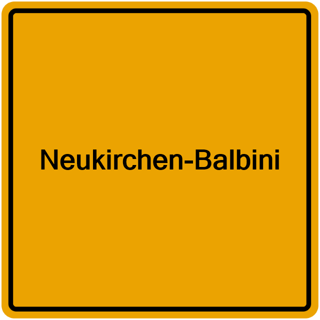 Einwohnermeldeamt24 Neukirchen-Balbini