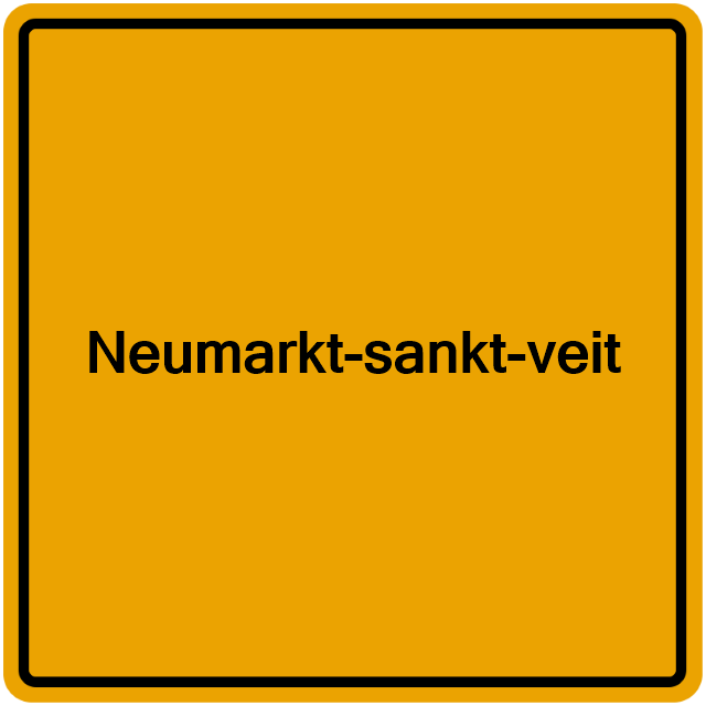 Einwohnermeldeamt24 Neumarkt-sankt-veit