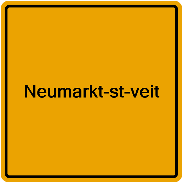 Einwohnermeldeamt24 Neumarkt-st-veit