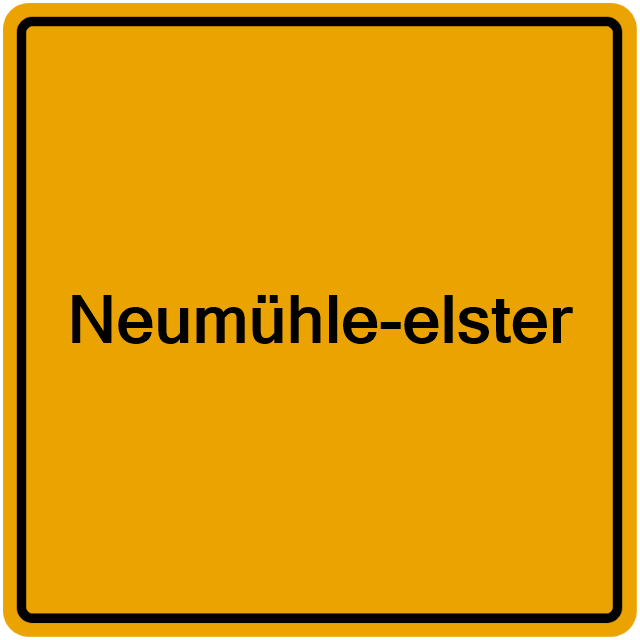 Einwohnermeldeamt24 Neumühle-elster
