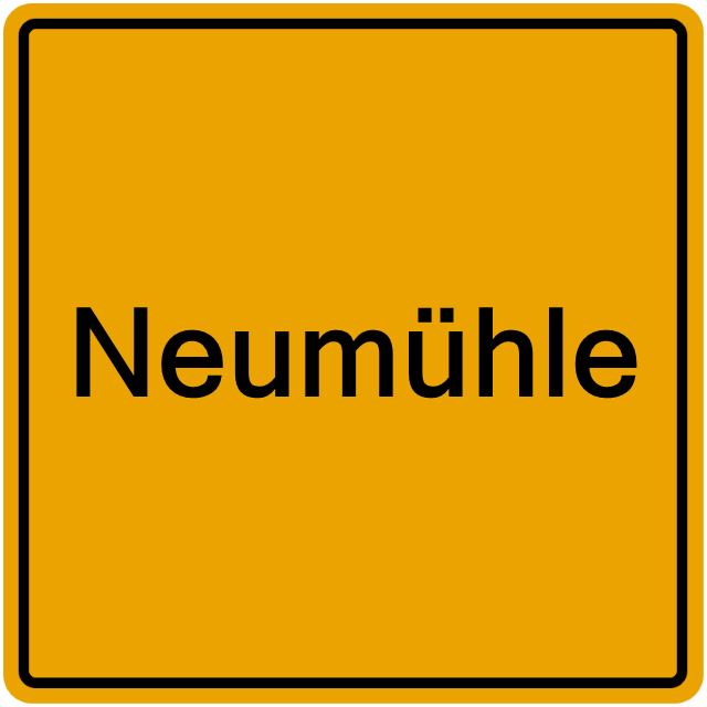 Einwohnermeldeamt24 Neumühle