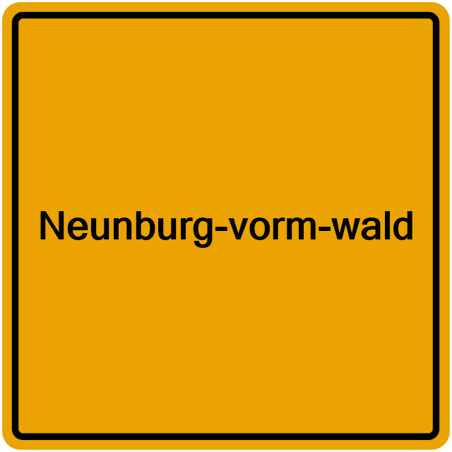Einwohnermeldeamt24 Neunburg-vorm-wald