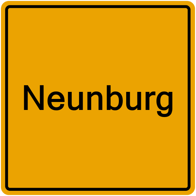 Einwohnermeldeamt24 Neunburg