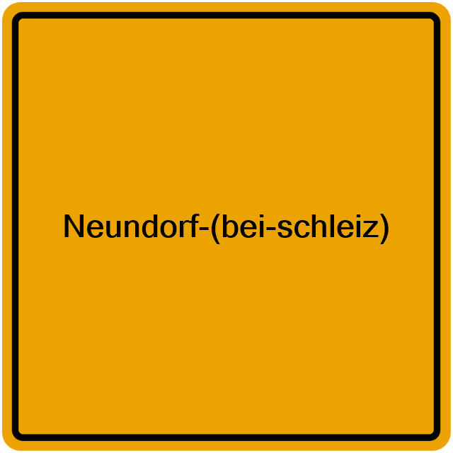 Einwohnermeldeamt24 Neundorf-(bei-schleiz)