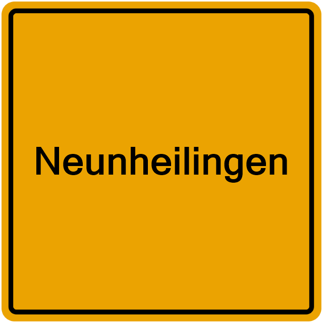 Einwohnermeldeamt24 Neunheilingen