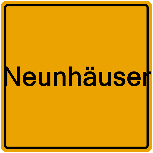 Einwohnermeldeamt24 Neunhäuser
