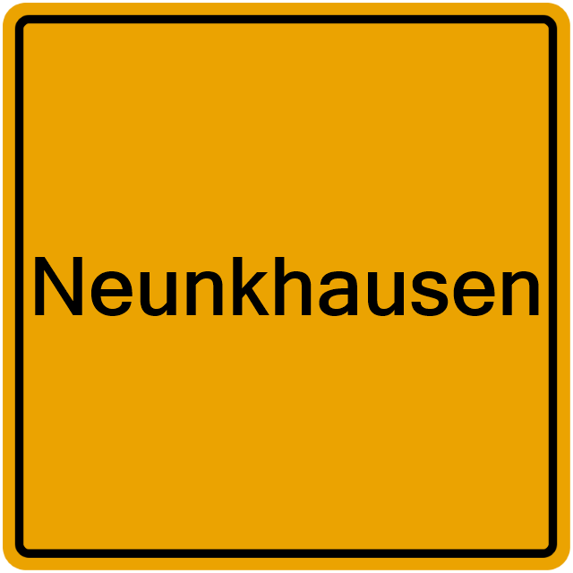 Einwohnermeldeamt24 Neunkhausen