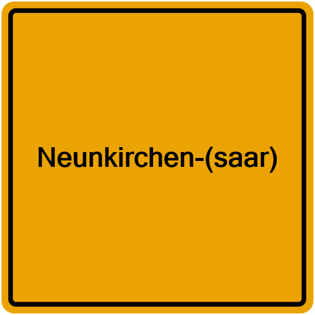 Einwohnermeldeamt24 Neunkirchen-(saar)