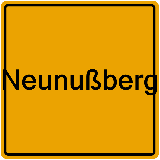 Einwohnermeldeamt24 Neunußberg