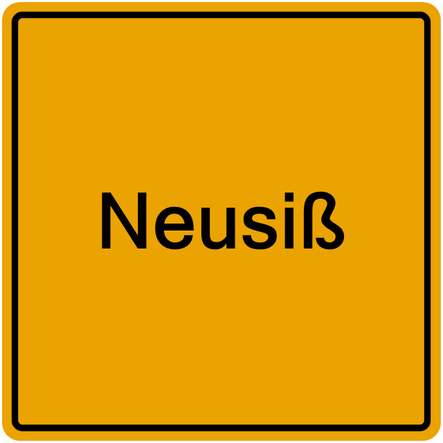 Einwohnermeldeamt24 Neusiß