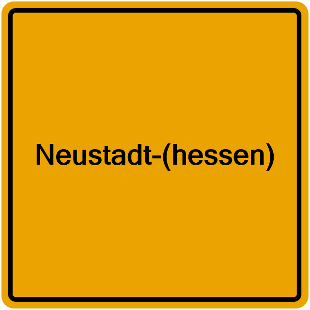 Einwohnermeldeamt24 Neustadt-(hessen)