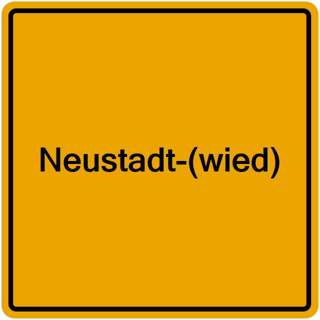 Einwohnermeldeamt24 Neustadt-(wied)