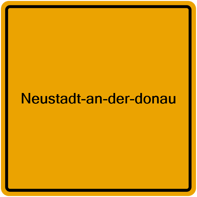 Einwohnermeldeamt24 Neustadt-an-der-donau