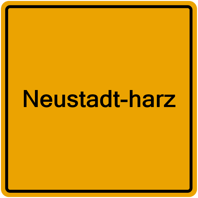 Einwohnermeldeamt24 Neustadt-harz