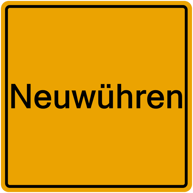 Einwohnermeldeamt24 Neuwühren