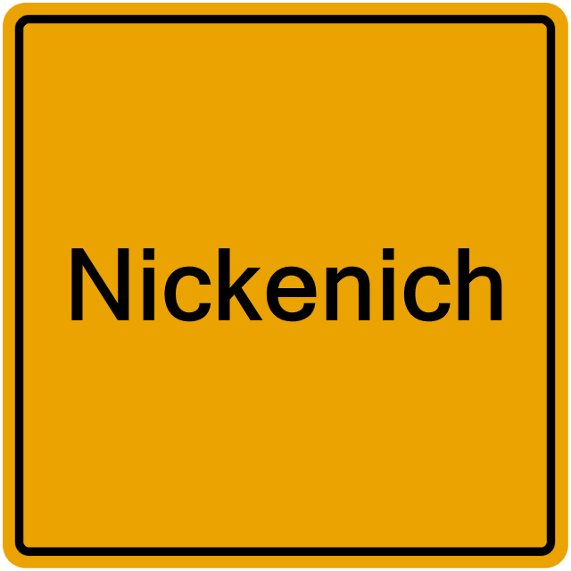 Einwohnermeldeamt24 Nickenich