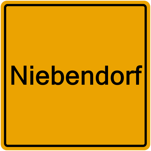Einwohnermeldeamt24 Niebendorf