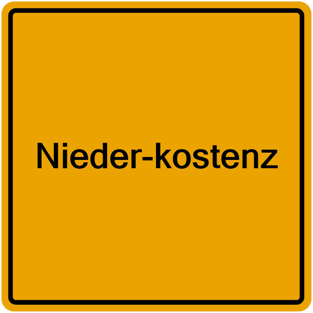 Einwohnermeldeamt24 Nieder-kostenz