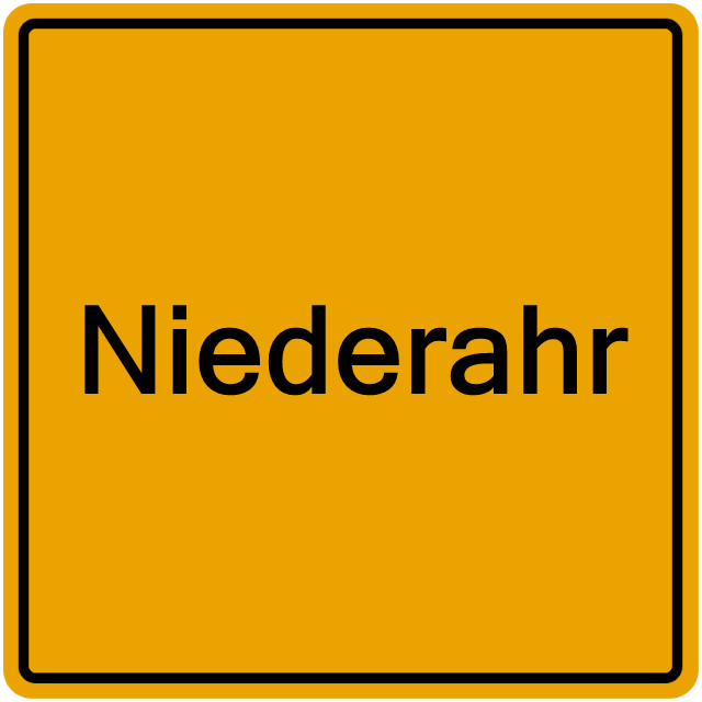 Einwohnermeldeamt24 Niederahr