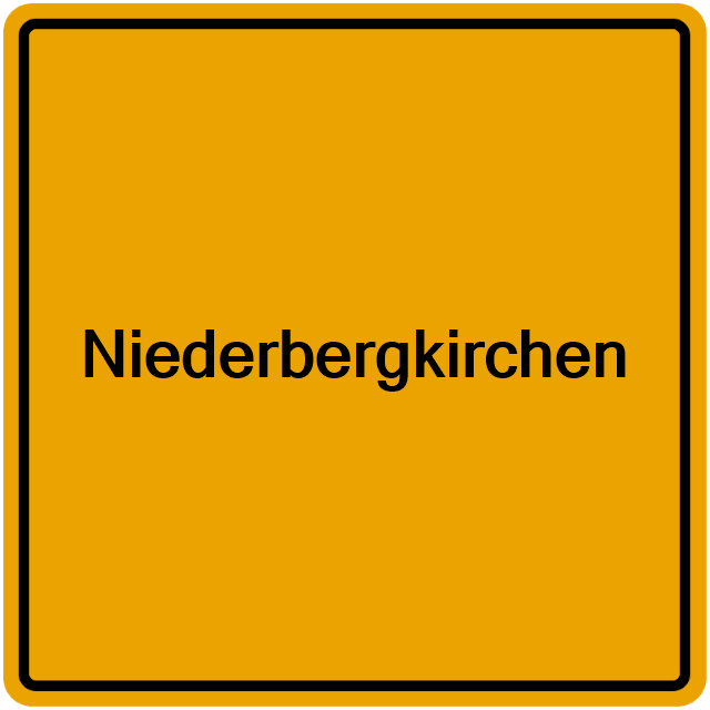 Einwohnermeldeamt24 Niederbergkirchen