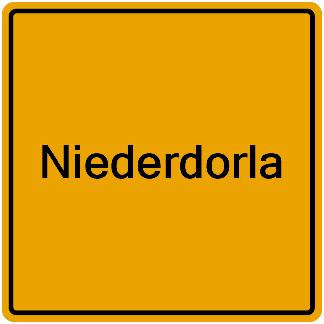 Einwohnermeldeamt24 Niederdorla