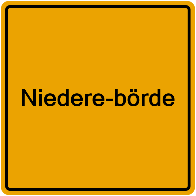 Einwohnermeldeamt24 Niedere-börde