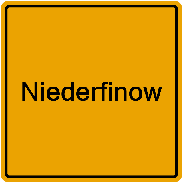 Einwohnermeldeamt24 Niederfinow