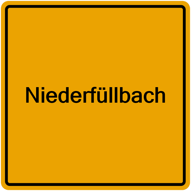 Einwohnermeldeamt24 Niederfüllbach