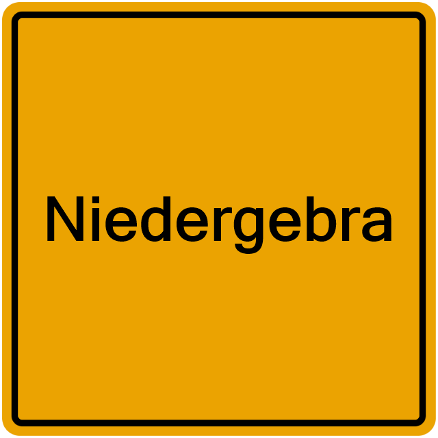 Einwohnermeldeamt24 Niedergebra