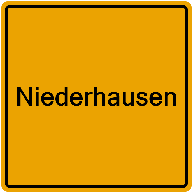 Einwohnermeldeamt24 Niederhausen