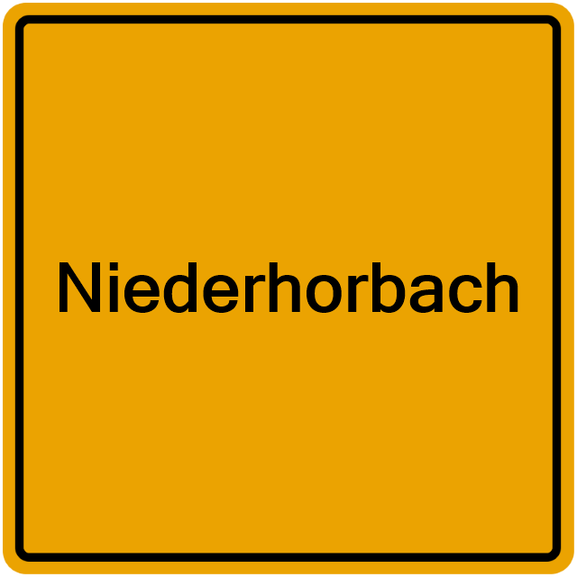Einwohnermeldeamt24 Niederhorbach