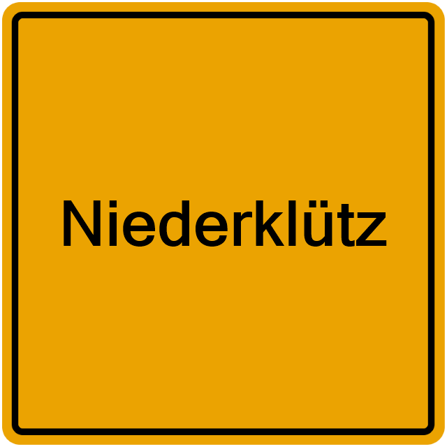Einwohnermeldeamt24 Niederklütz
