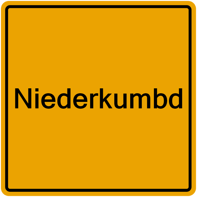 Einwohnermeldeamt24 Niederkumbd