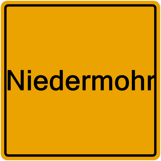 Einwohnermeldeamt24 Niedermohr