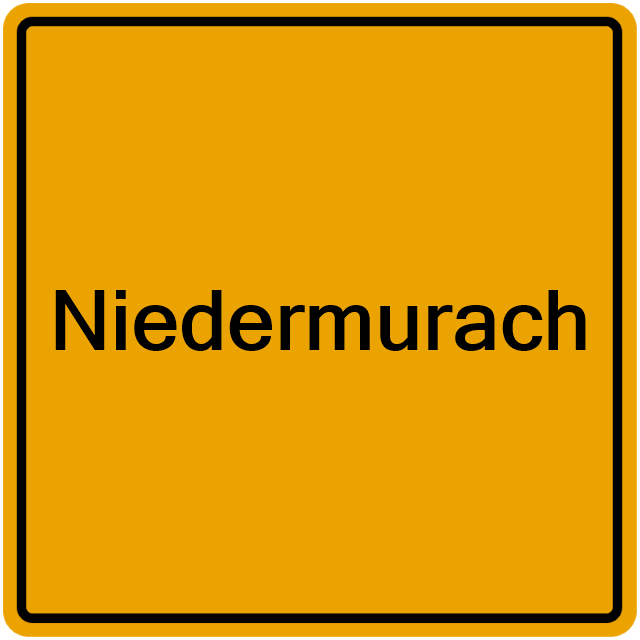 Einwohnermeldeamt24 Niedermurach