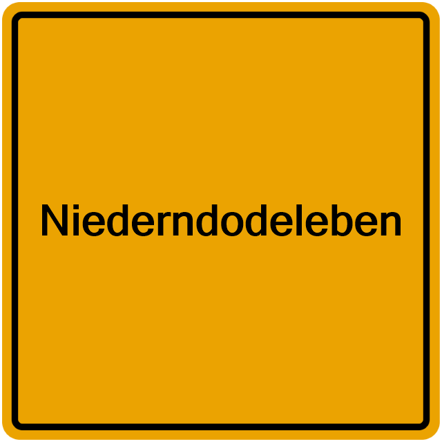 Einwohnermeldeamt24 Niederndodeleben