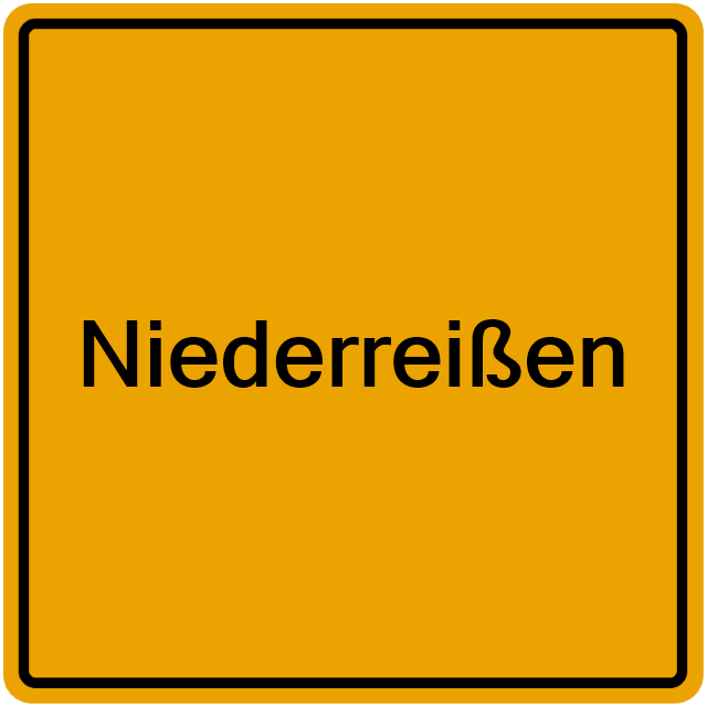 Einwohnermeldeamt24 Niederreißen