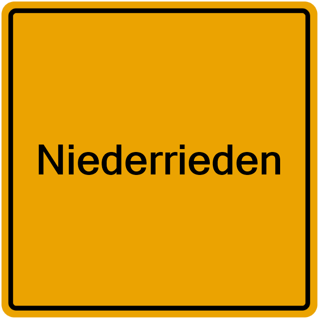 Einwohnermeldeamt24 Niederrieden