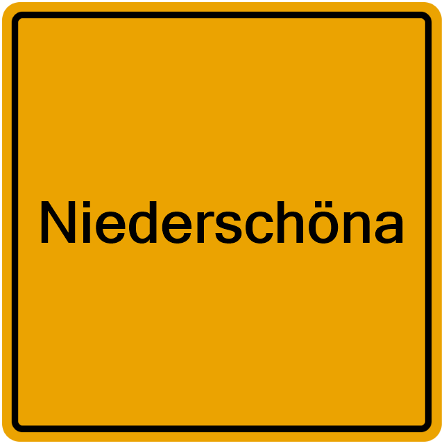 Einwohnermeldeamt24 Niederschöna